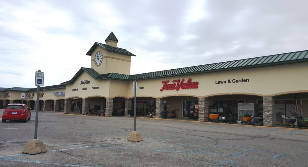 FRANKENMUTH TRUE VALUE Updated August 2024 469 N Main St