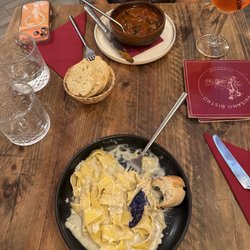 Paisano Bistró - Cacio E Pepe!