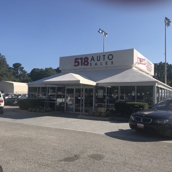 518 Auto Sales - Used Car Dealers Near Me - Norfolk, Virginia