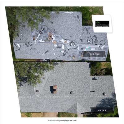 JM Roofing and Siding