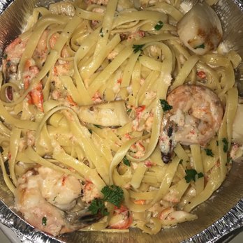 All Seasons - Seafood Pasta - TO GO - Diners Near Me - Eatntown, New Jersey All Seasons - Seafood Pasta - TO GO - Diners Near Me - Eatntown, New Jersey