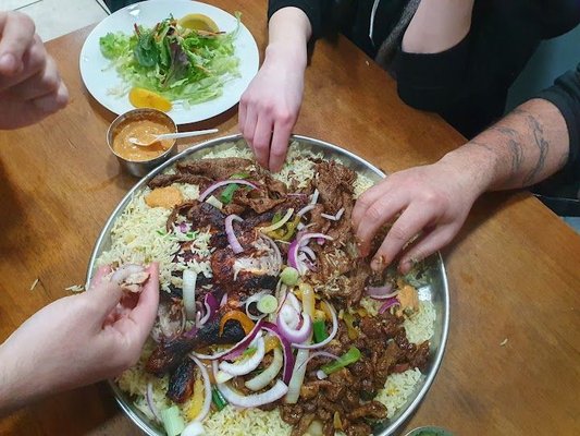 Brothers Cafe & Restaurant by null