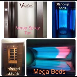 Bombshell's Tanning Salon