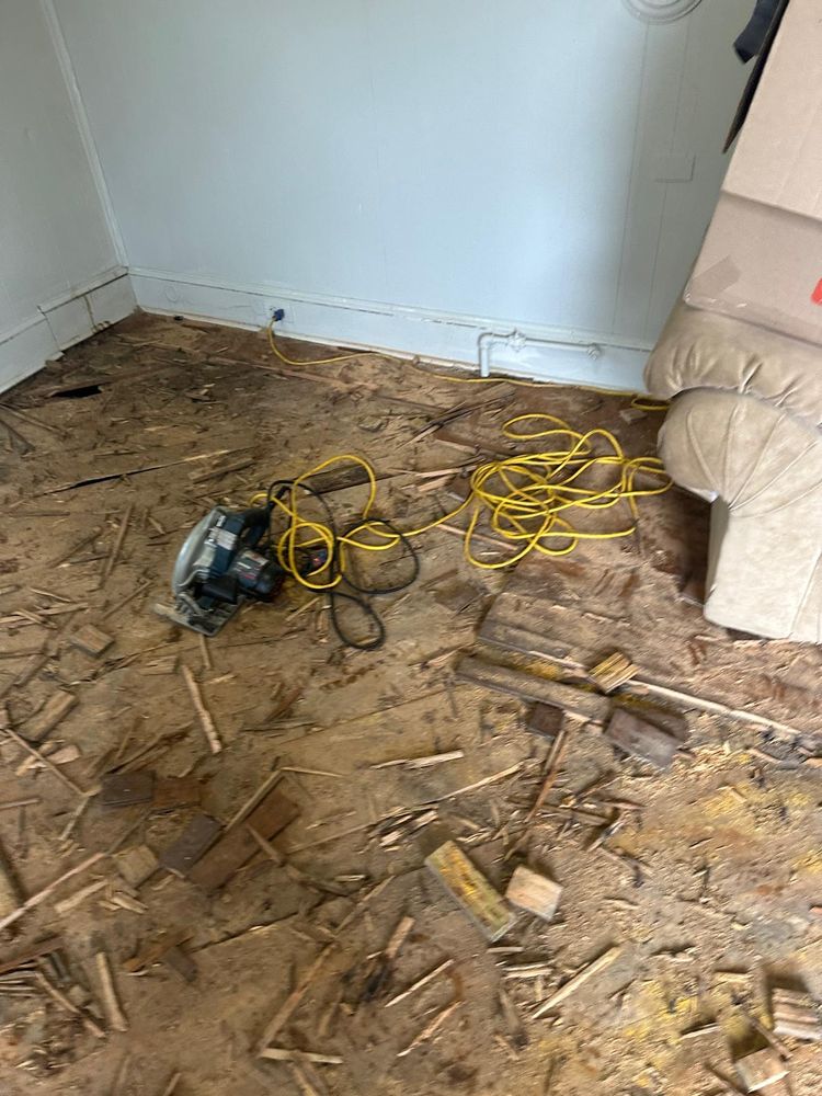 Slide of ACA Flooring Services