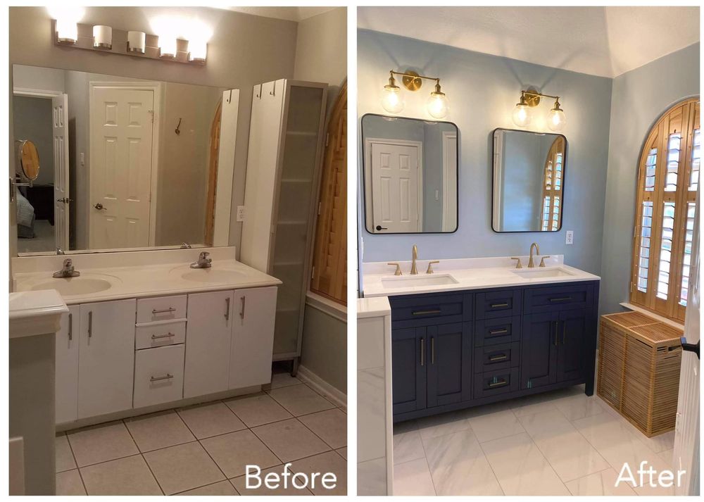 Slide of Fernandez Contractors