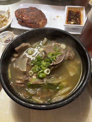 Kang's Korean Restaurant by null