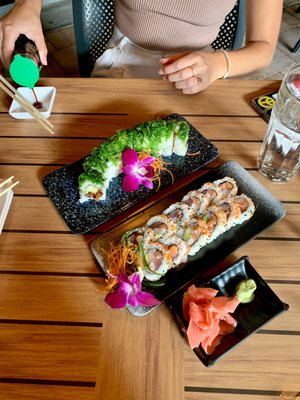 Hannya Sushi Bar by null