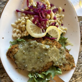 Colchuck's - Weinerschnitzel - German Near Me - Leavenworth, Washington