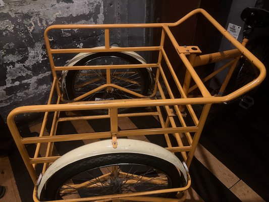 Rickshaw Stop by null