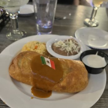 Bayside Cantina - Chimichanga - Mexican Near Me - Baltimore, Maryland