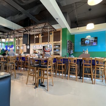 Konnichiwa - Large spacious sushi bar area - Sushi Bars Near Me - Greenville, South Carolina Konnichiwa - Large spacious sushi bar area - Sushi Bars Near Me - Greenville, South Carolina