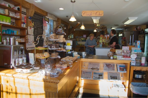 Newfields Country Store by null
