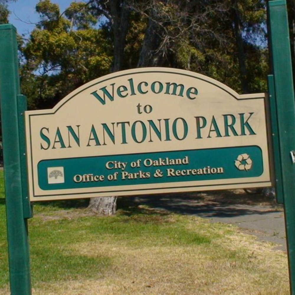 San Antonio Park - Bienvenidos! Welcome to San Antonio Park, Oakland California. - Parks Near Me - Oakland, California