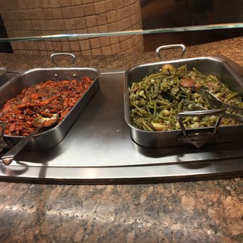 Beau Rivage Buffet - Veggies - Buffets Near Me - Biloxi, Mississippi