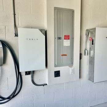 Core Power FL - Tesla Power wall 3 installation with Solar roof panels, residence in Babcock Ranch. - EV Charging Stations Near Me Core Power FL - Tesla Power wall 3 installation with Solar roof panels, residence in Babcock Ranch. - EV Charging Stations Near Me