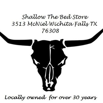 Shallow the Bed Store - Mattresses Near Me - Wichita Falls, Texas Shallow the Bed Store - Mattresses Near Me - Wichita Falls, Texas
