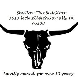 Shallow the Bed Store