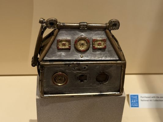 National Museum of Scotland by null