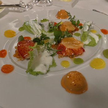 Daniel - Lobster Salad - French Near Me - New York, New York Daniel - Lobster Salad - French Near Me - New York, New York