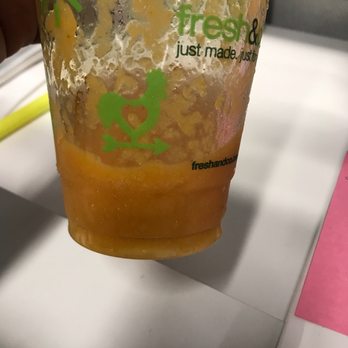 fresh&co - Hangover smoothie - Salad Near Me - New York, New York fresh&co - Hangover smoothie - Salad Near Me - New York, New York