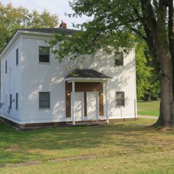 Siracki Realty - Duplex For Sale 215 College St. West Farmington, Ohio 44491
