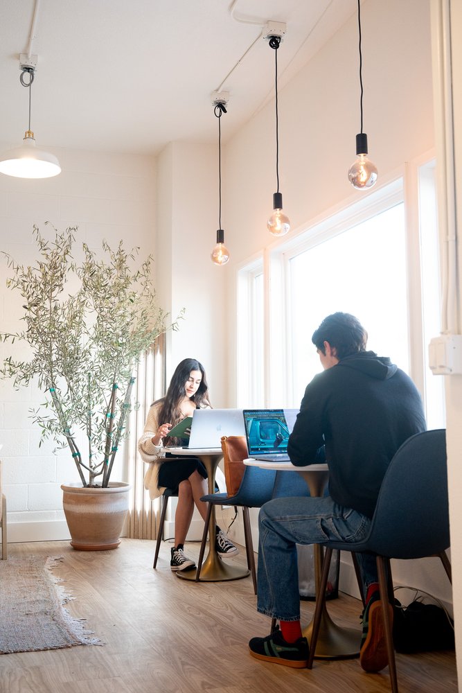 Connected Coworking - social services organization in Ventura, CA