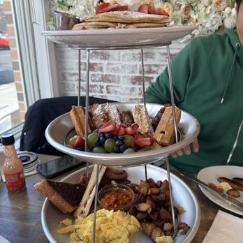 Velo Cafe - brunch tower - Breakfast & Brunch Near Me - Ventnor City, New Jersey Velo Cafe - brunch tower - Breakfast & Brunch Near Me - Ventnor City, New Jersey
