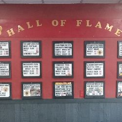 America Homeland Revival Ribs - "The Fifteen Very Best Rib Styles From All Across The Nation"