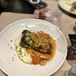Duet - Short Ribs - TS Wine Dinner