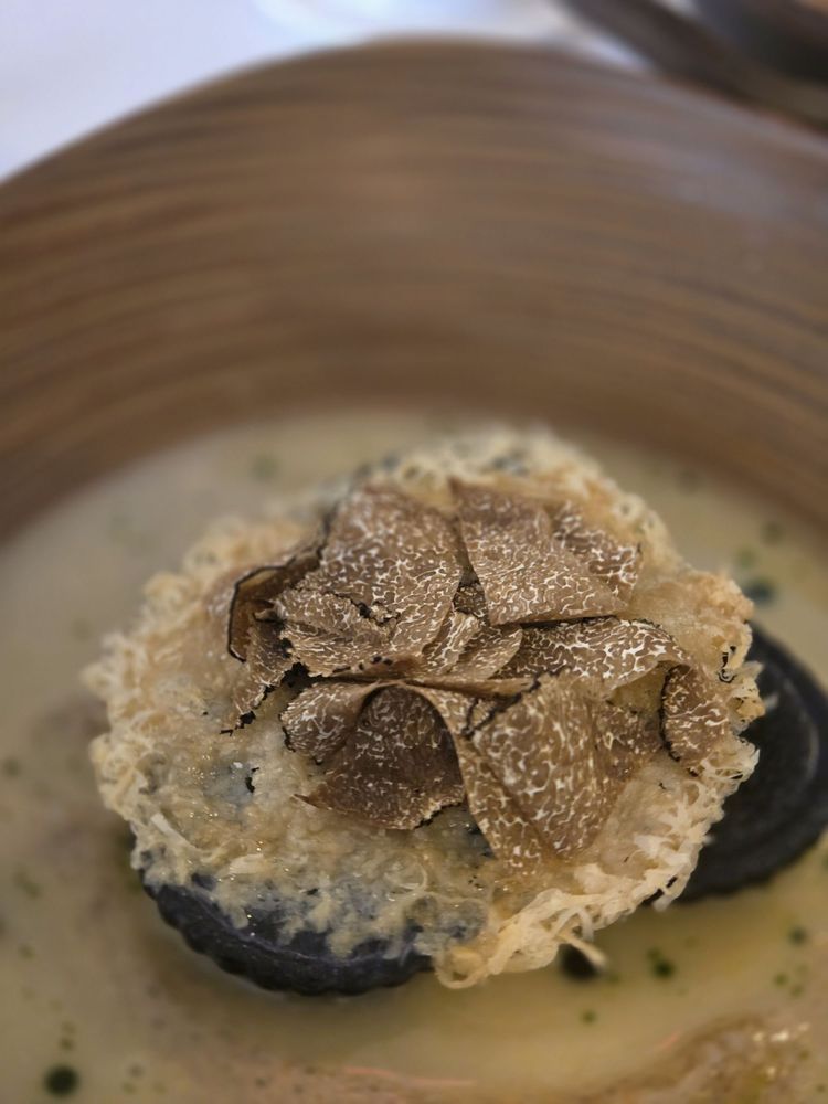 Food from Resonant