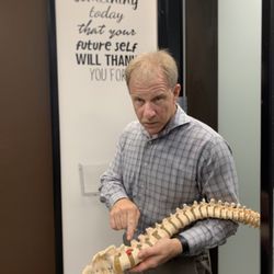 Yorba Linda Family Chiropractic - Dr J spends time educating his patients to achieve true health and longevity