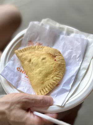 Golden Patty by null