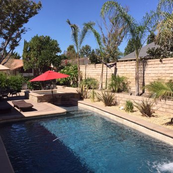 SCV Pools  - After - Masonry/Concrete Near Me - Simi Valley, California