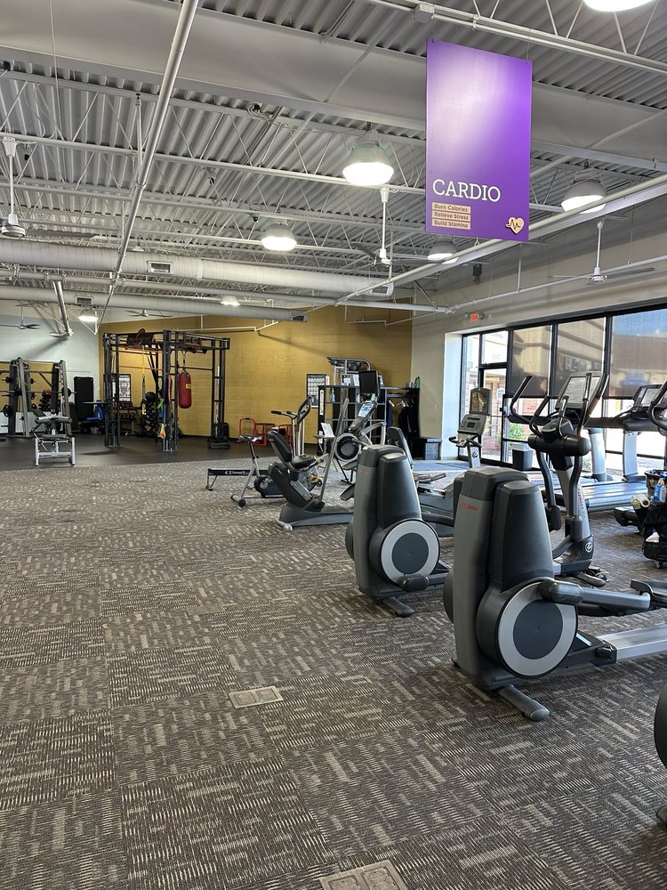 Anytime Fitness