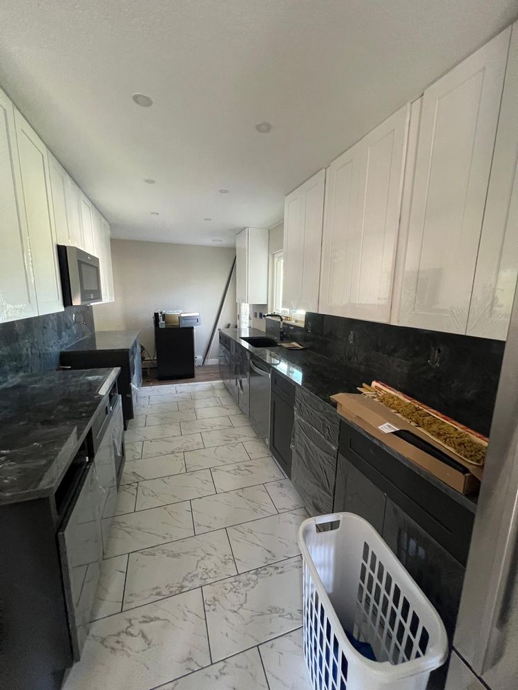 Slide of Great Homes Renovation