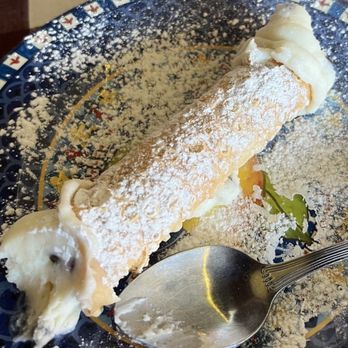 Marechiaros on 2nd - Cannoli. - Pizza Near Me - El Cajon, California