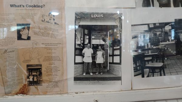 Louis Family Restaurant by null