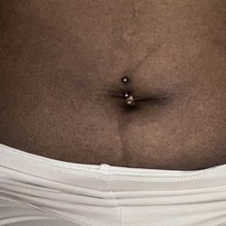 Piercing Perfections - Belly piercing
