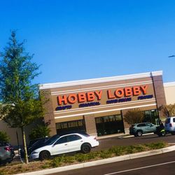 Hobby Lobby - The Villages - Crafting memories.
