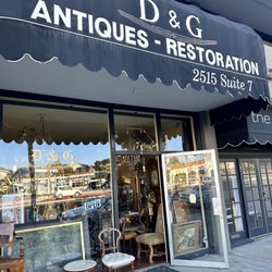 D&G Antiques and Restorations