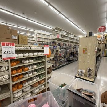 Hobby Lobby - When inside, look for those 40% off stickers! They are abundant! - Movers Near Me - Jacksonville, Florida Hobby Lobby - When inside, look for those 40% off stickers! They are abundant! - Movers Near Me - Jacksonville, Florida