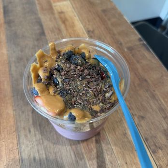 Nekter Juice Bar - Protein Power Bowl - Gluten-Free Near Me - Novato, California Nekter Juice Bar - Protein Power Bowl - Gluten-Free Near Me - Novato, California