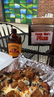 Danny Mac's Pizza - Mellwood by null