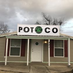 Pot Co - Storefront