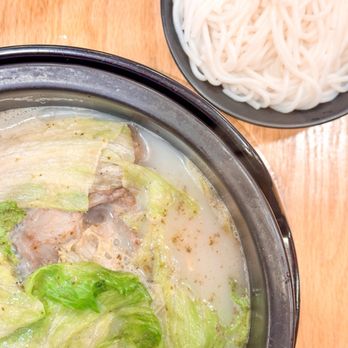 Dagu Rice Noodle - A1. Signature Rice Ndl Soup w/Bone - Noodles Near Me - Quincy, Massachusetts Dagu Rice Noodle - A1. Signature Rice Ndl Soup w/Bone - Noodles Near Me - Quincy, Massachusetts