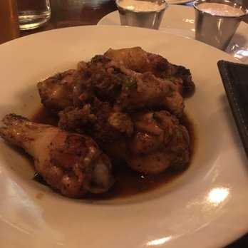 Bleuroot - Pepper wings - New American Near Me - West Dundee, Illinois