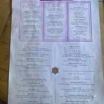 Coya Peruvian Secret - Small menu, huge flavors - Peruvian Near Me - Del Mar, California Coya Peruvian Secret - Small menu, huge flavors - Peruvian Near Me - Del Mar, California
