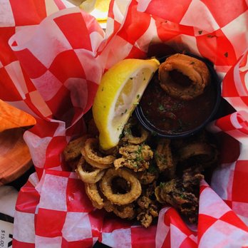 Brooklyn Crab - Fried Calamari - Seafood Near Me - Brooklyn, New York Brooklyn Crab - Fried Calamari - Seafood Near Me - Brooklyn, New York