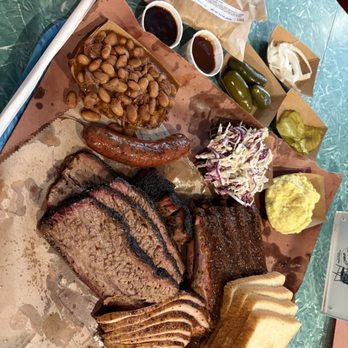 Franklin Barbecue - The spread! - Barbeque Near Me - Austin, Texas Franklin Barbecue - The spread! - Barbeque Near Me - Austin, Texas