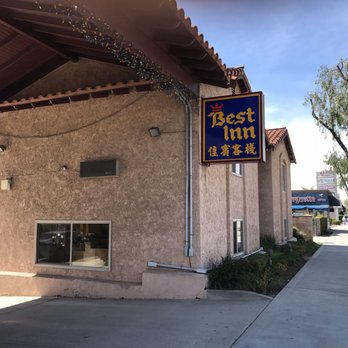 Best Inn Rosemead - Hotels Near Me - Rosemead, California